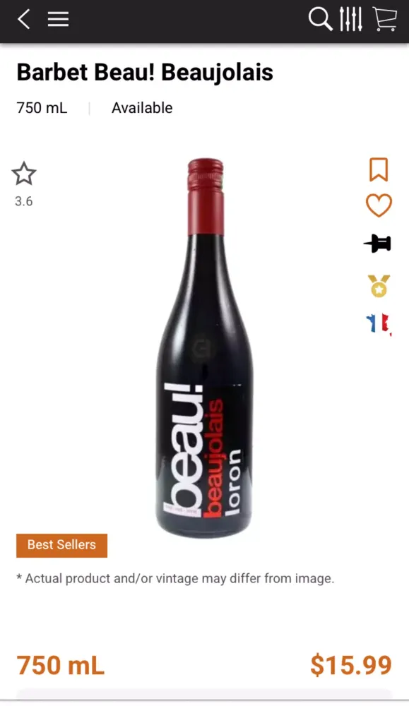 Zrzuty ekranu il Vino Torchio