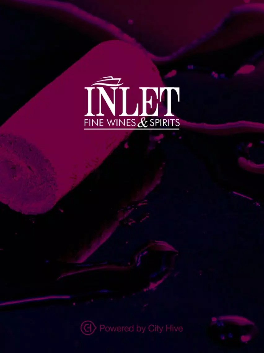 Inlet Fine Wines and Spirits iPad  Screenshots