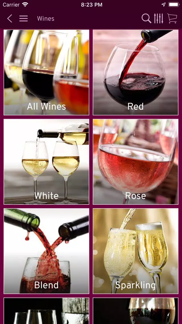 Inlet Fine Wines and Spirits Screenshots