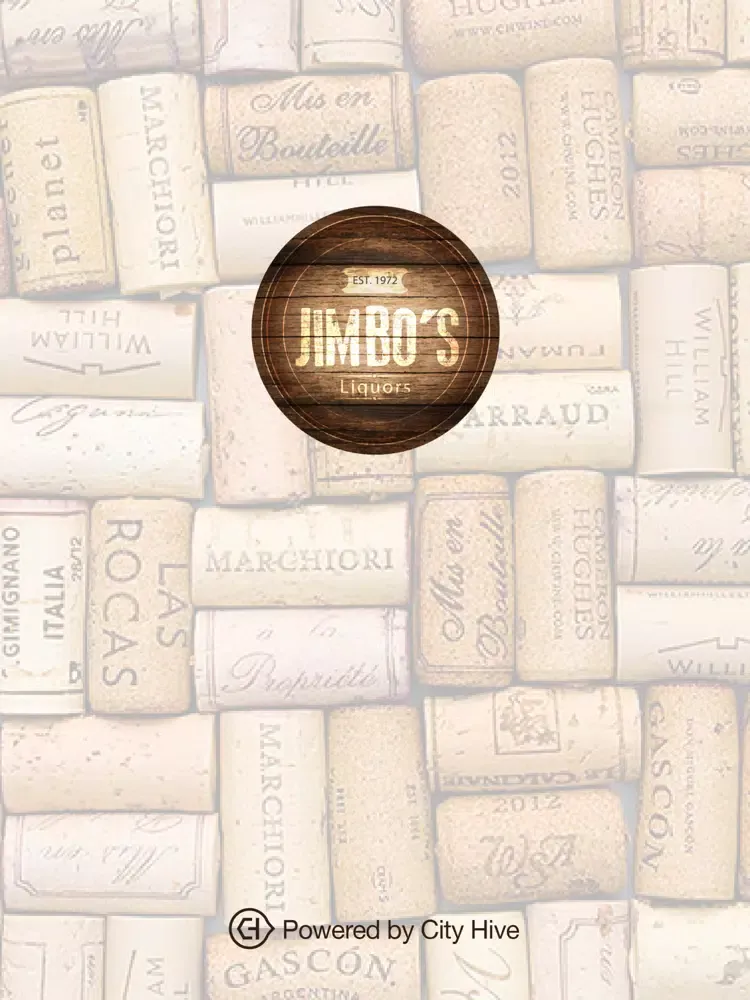 Screenshot di Jimbo's Liquors iPad 