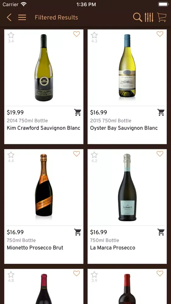 Screenshot di Jimbo's Liquors
