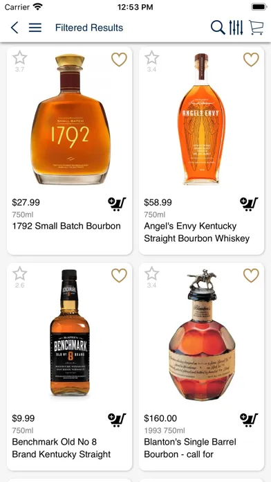 Justins' House of Bourbon Screenshots