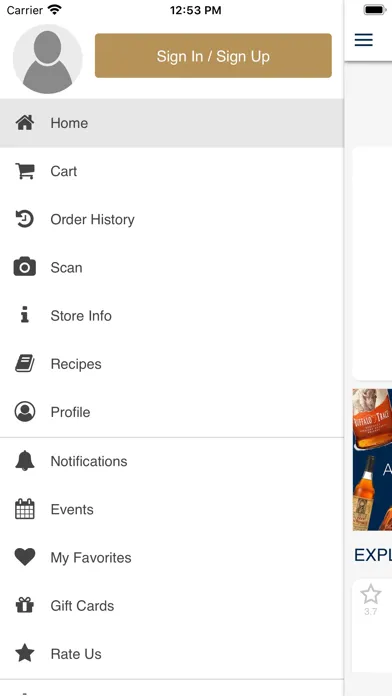 Justins' House of Bourbon Screenshots