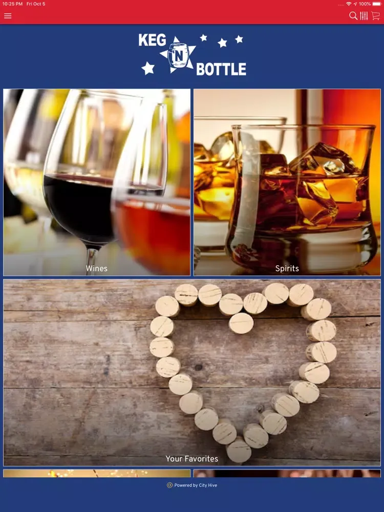 تصاویر Keg N Bottle iPad 