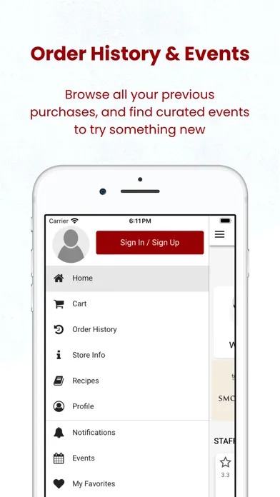 Liquor World Screenshots