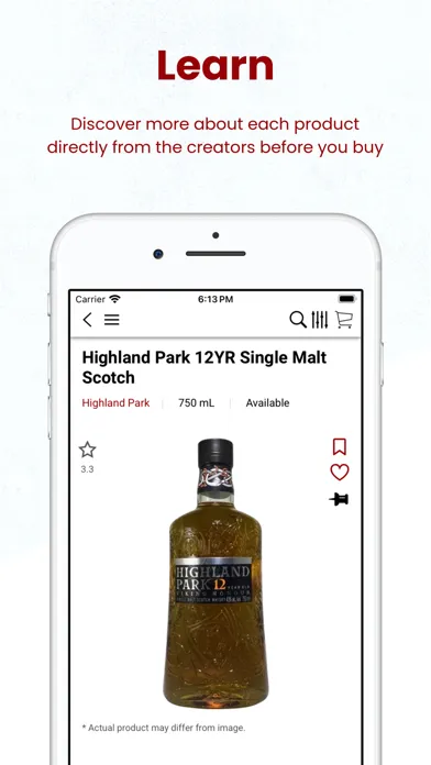 Liquor World Screenshots