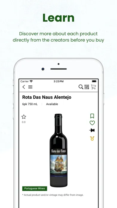 LISBON WINES & LIQUORS應用截圖
