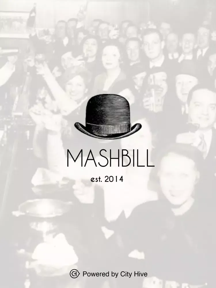 Mashbill iPad 應用截圖