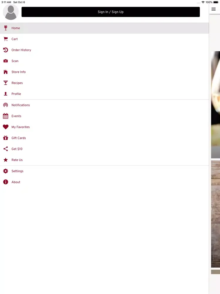 Mashbill iPad 應用截圖
