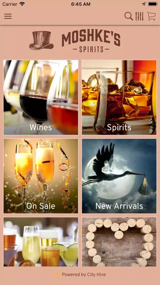 Moshke's Wine and Spirits Screenshots