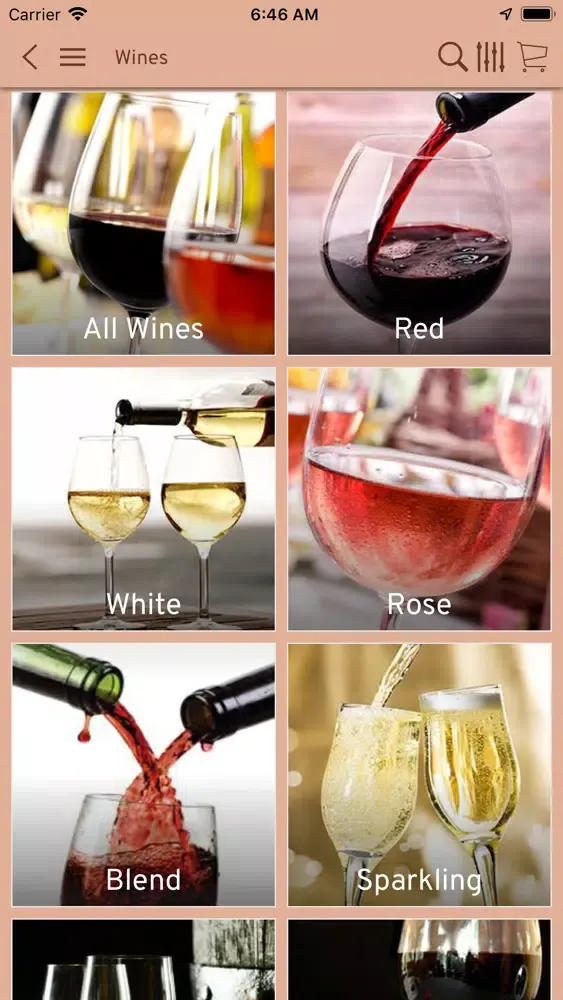 Moshke's Wine and Spirits Screenshots