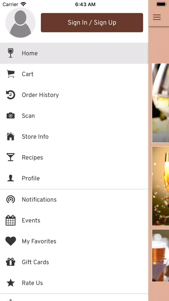 Moshke's Wine and Spirits Screenshots