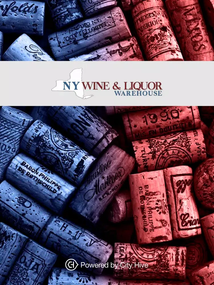 NY Wine and Liquor Warehouse iPad 應用截圖