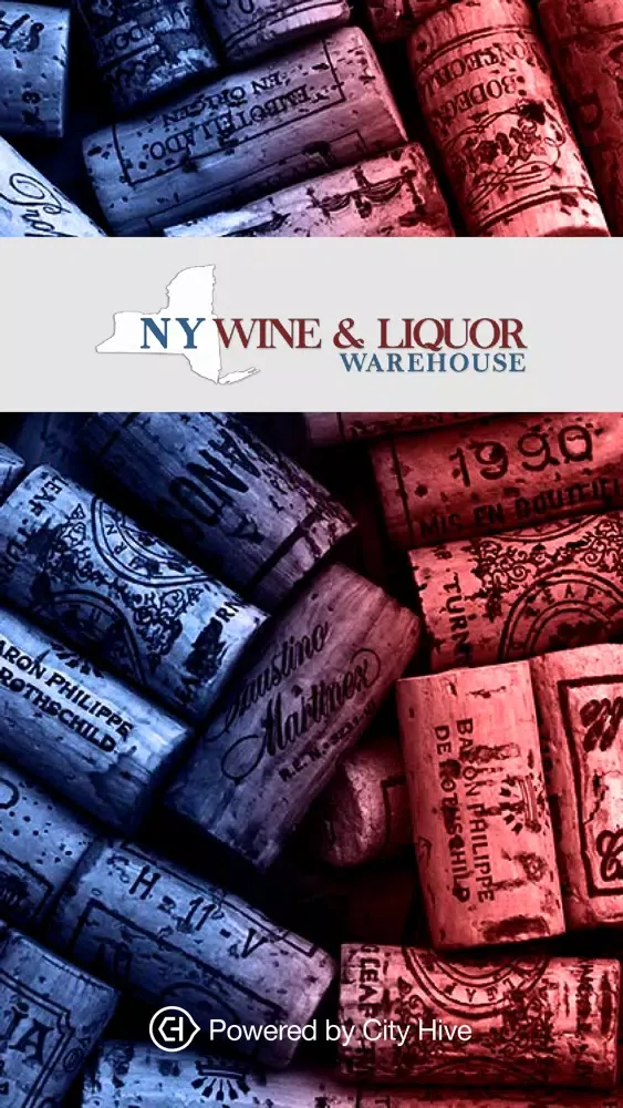 NY Wine and Liquor Warehouse應用截圖