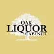 Oak Liquor Cabinet Oak Liquor Cabinet