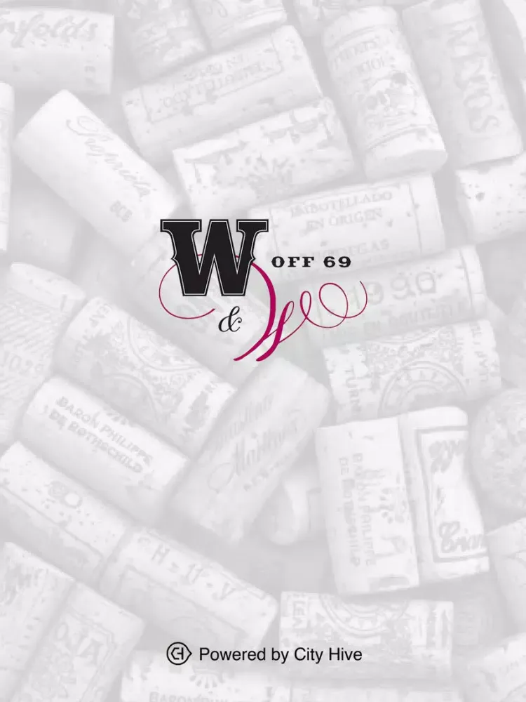 Whiskey and Wine Off 69 iPad  سکرین شاٹس