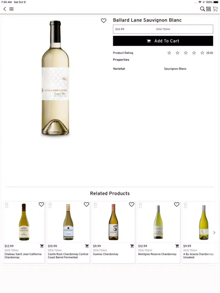 Whiskey and Wine Off 69 iPad  سکرین شاٹس