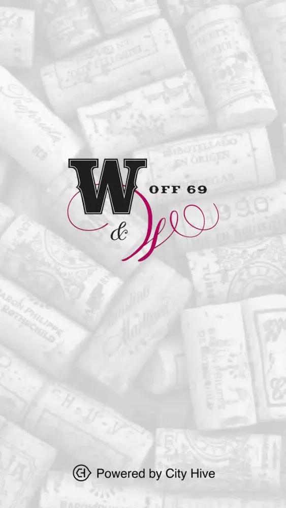 Whiskey and Wine Off 69 سکرین شاٹس