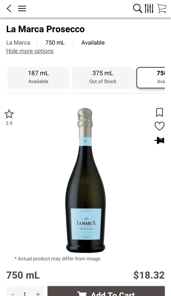 Captures d'écran de Ozone Park Wine & Liquor