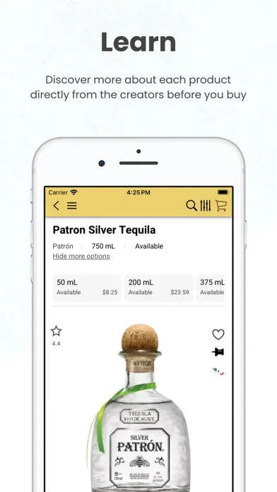 PATS BEVERAGE AND LIQUOR STORE应用截图