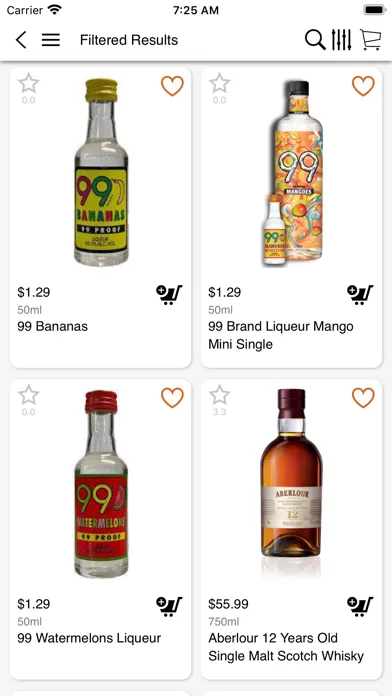 Perry's Liquor & Craft Beer Screenshots