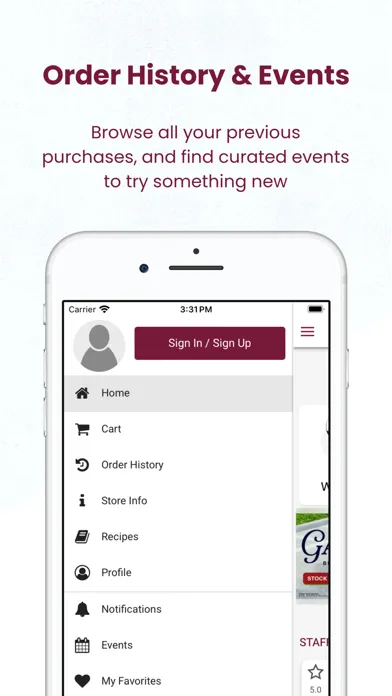 Peter's Discount Liquors Screenshots