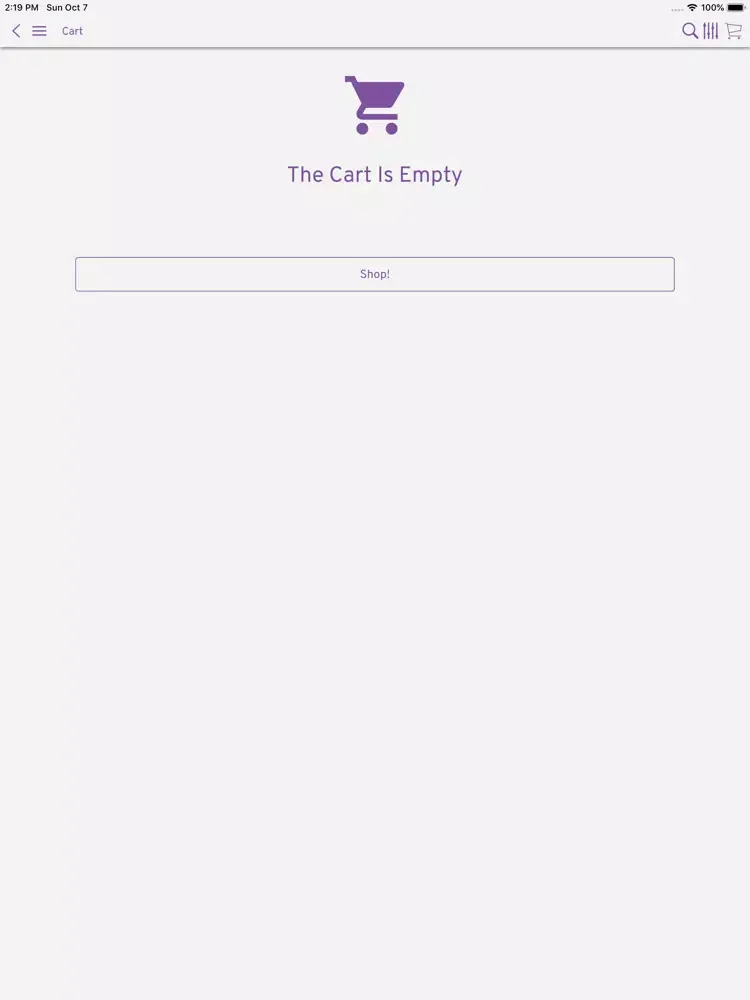 ReUp Mobile iPad  Screenshots