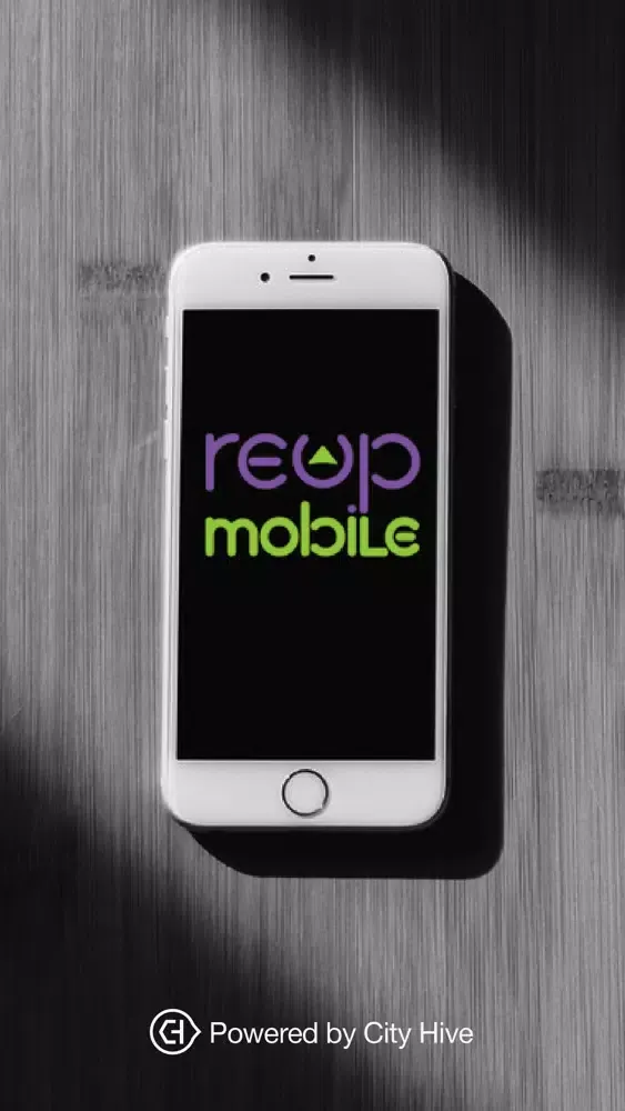 ReUp Mobile Screenshots