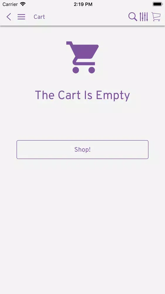ReUp Mobile Screenshots