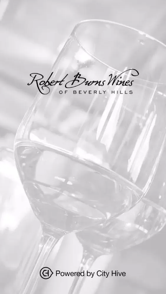 Robert Burns Wines Delivery স্ক্রিনশট
