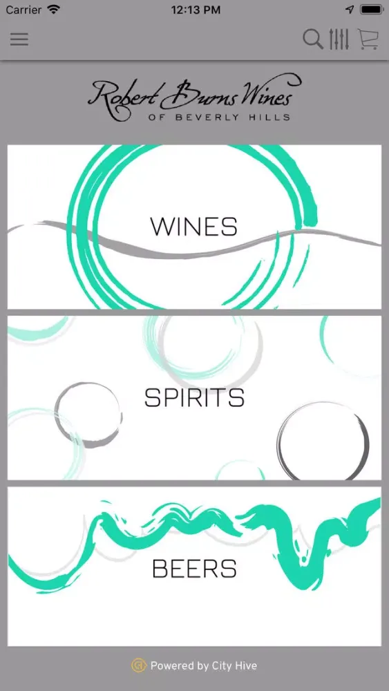 Robert Burns Wines Delivery স্ক্রিনশট
