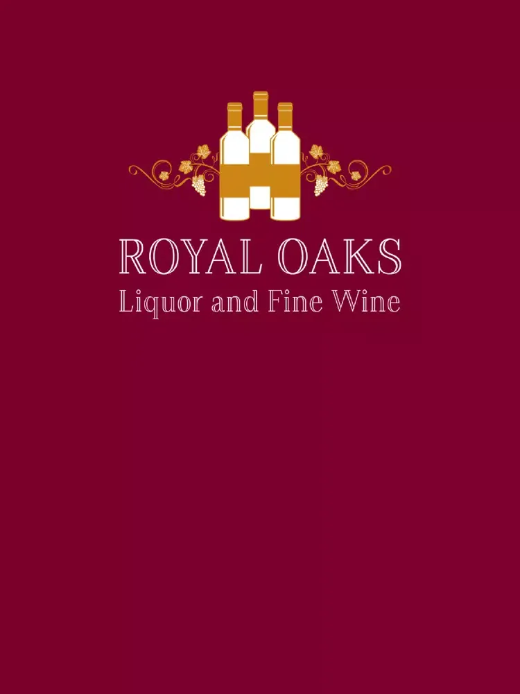 Ảnh chụp màn hình của Royal Oaks Liquors iPad 