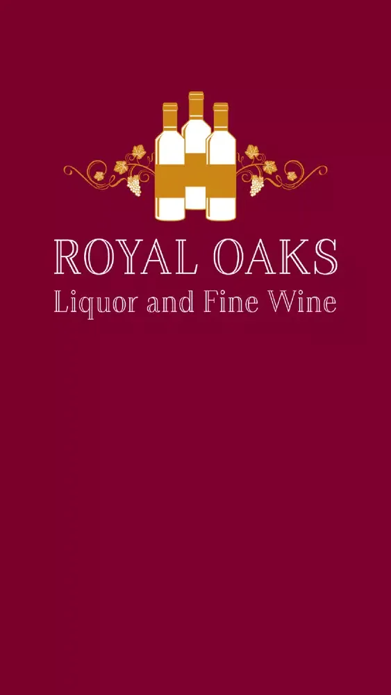 Ảnh chụp màn hình của Royal Oaks Liquors