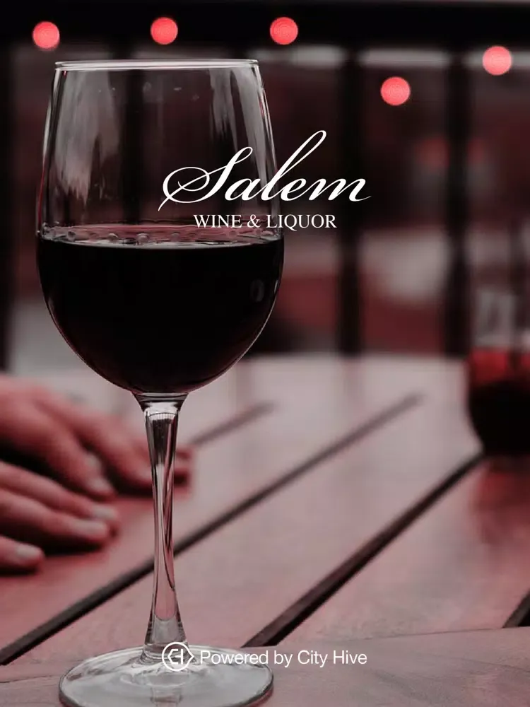 Salem Wine & Liquor iPad 应用截图