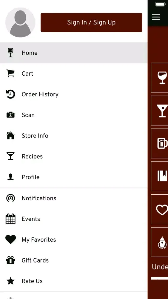 Salem Wine & Liquor应用截图