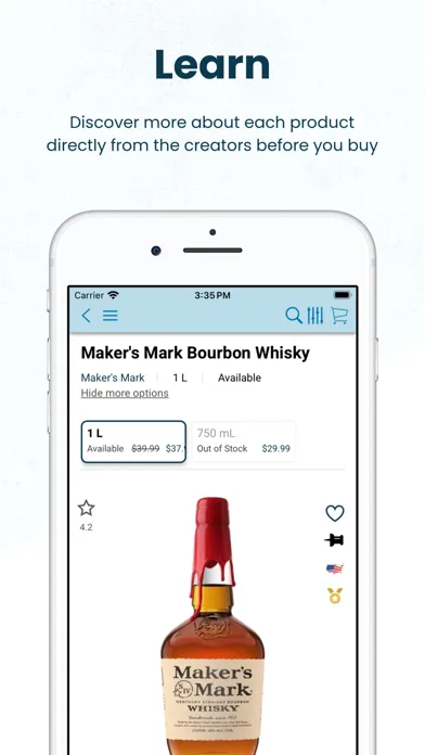 Seaside Wine and Liquors Screenshots