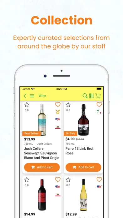 Seneca Wine and Liquor سکرین شاٹس