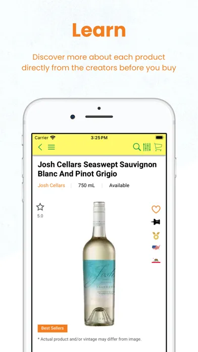 Seneca Wine and Liquor سکرین شاٹس
