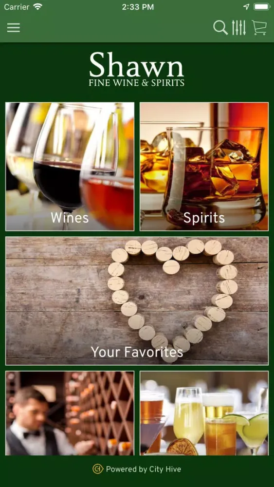 Shawn Fine Wine and Spirits স্ক্রিনশট
