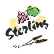 Sterling Grapes & Grains Sterling Grapes & Grains