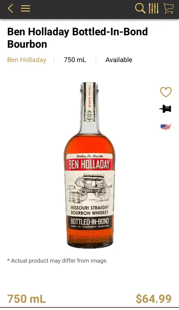 The Park Wine & Spirits Screenshots