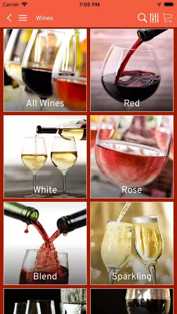 Twin Oaks Liquor Screenshots