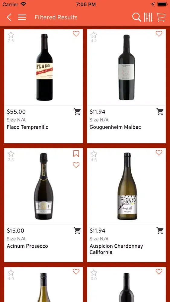 Twin Oaks Liquor Screenshots