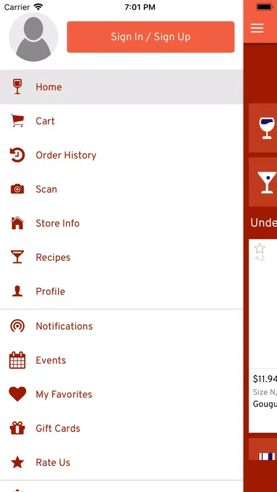 Twin Oaks Liquor Screenshots