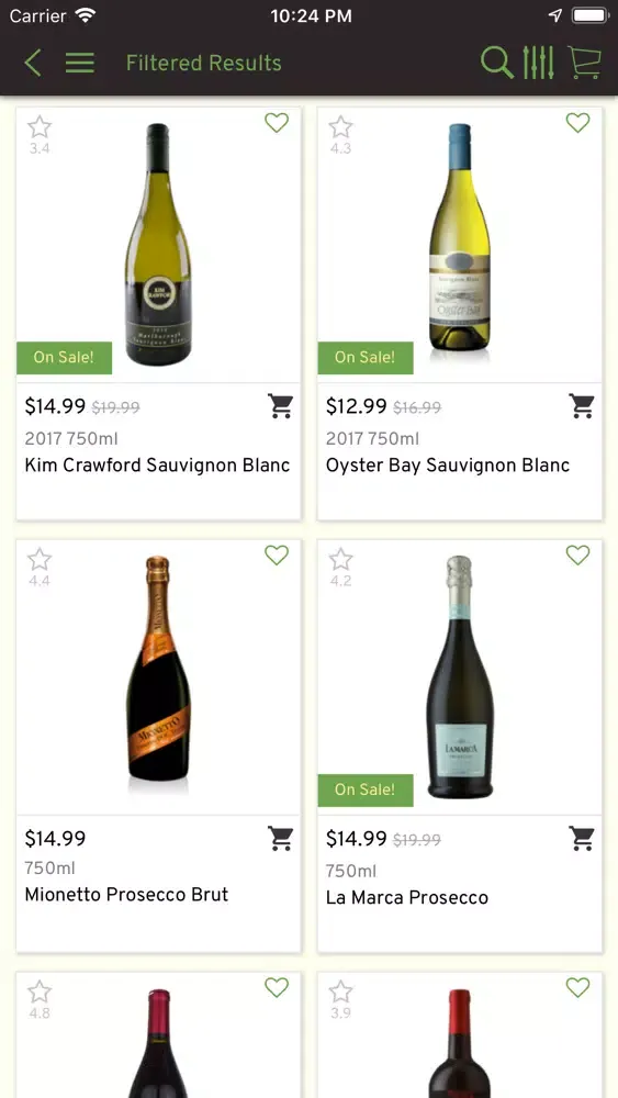 تصاویر Westchester Wine Warehouse