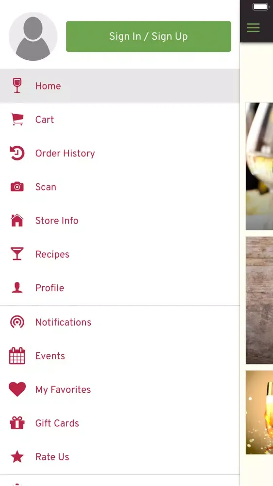 تصاویر Westchester Wine Warehouse