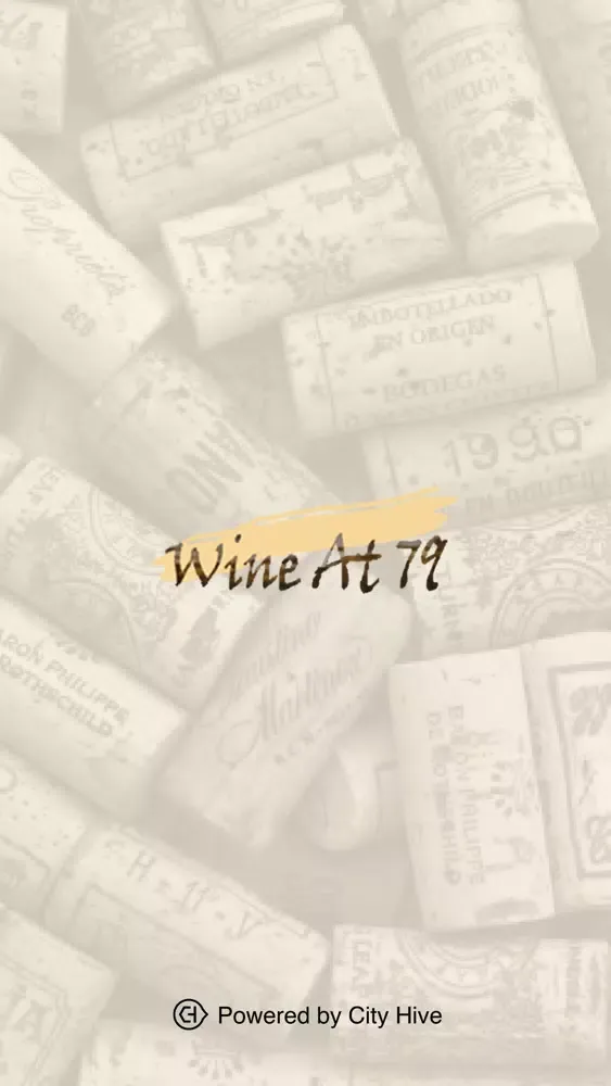 Ảnh chụp màn hình của Wine At 79