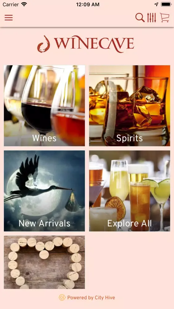 صور The Wine Cave