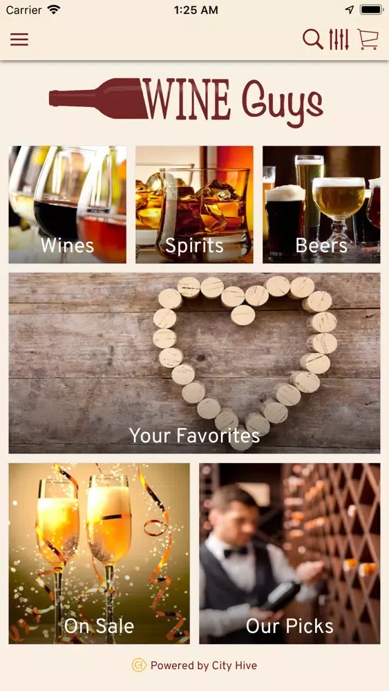 تصاویر The Wine Guys