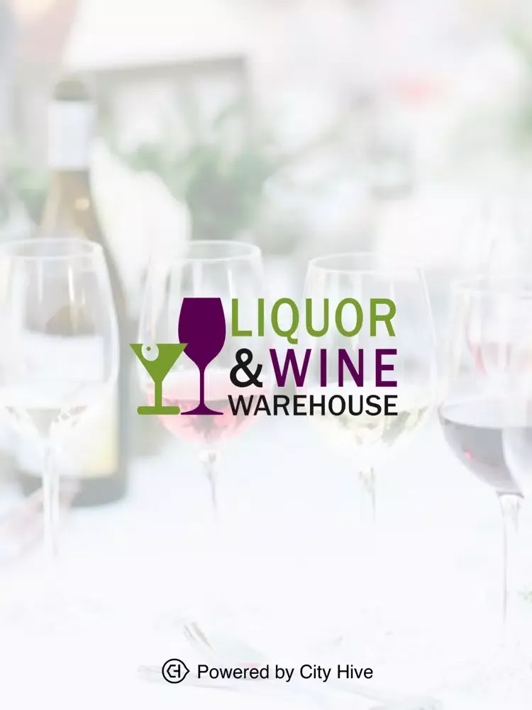 Liquor And Wine Warehouse iPad  Screenshots